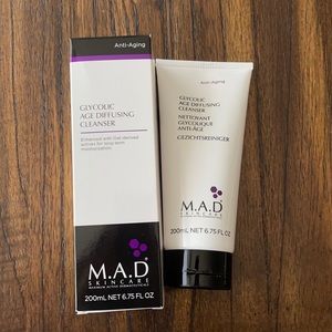 New and sealed M.A.D cleanser (glycolic)